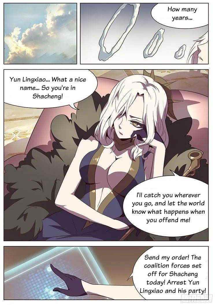 Girl and Science Chapter 111 - Page 5