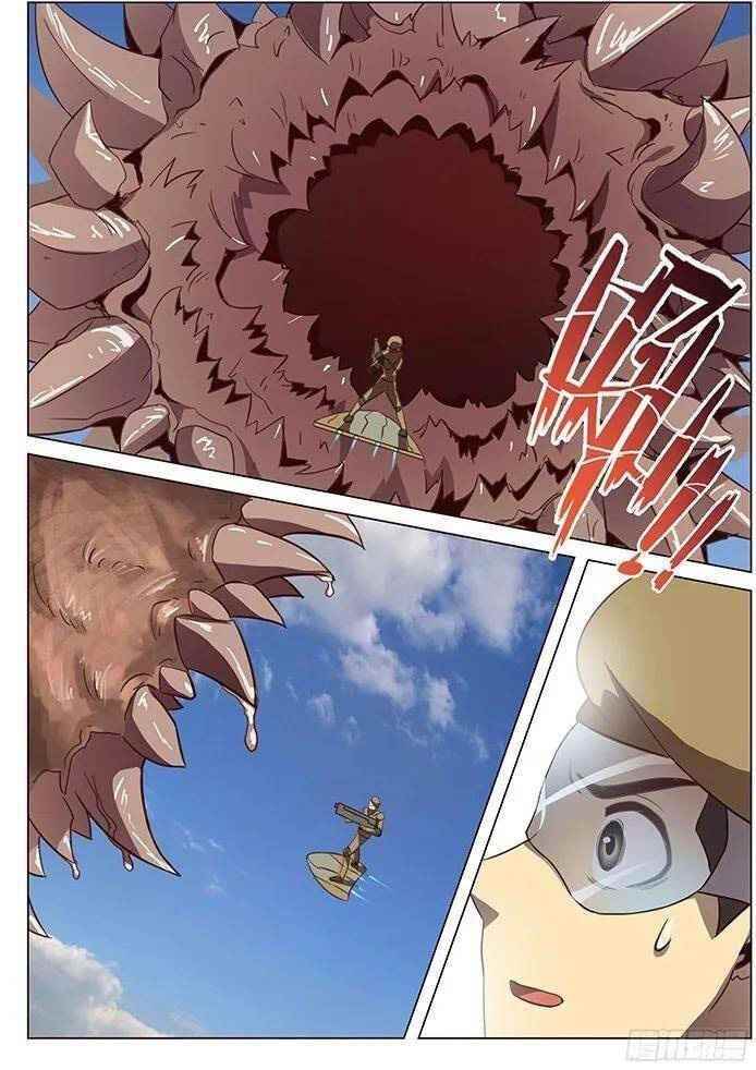 Girl and Science Chapter 113 - Page 10