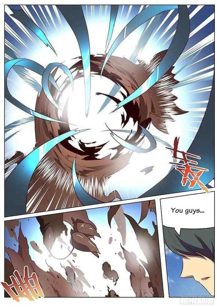 Girl and Science Chapter 113 - Page 11