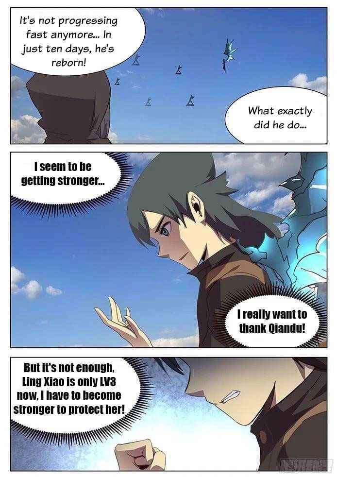 Girl and Science Chapter 113 - Page 16