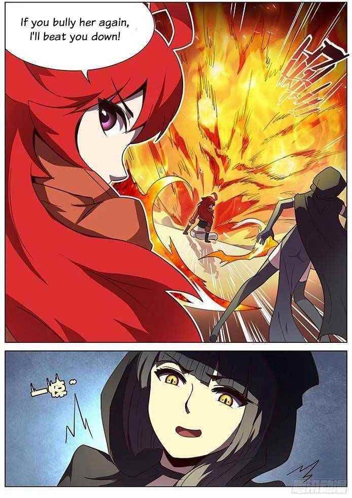 Girl and Science Chapter 113 - Page 3