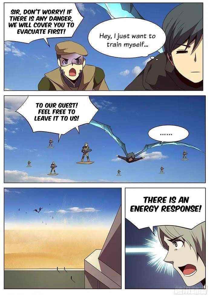 Girl and Science Chapter 113 - Page 5