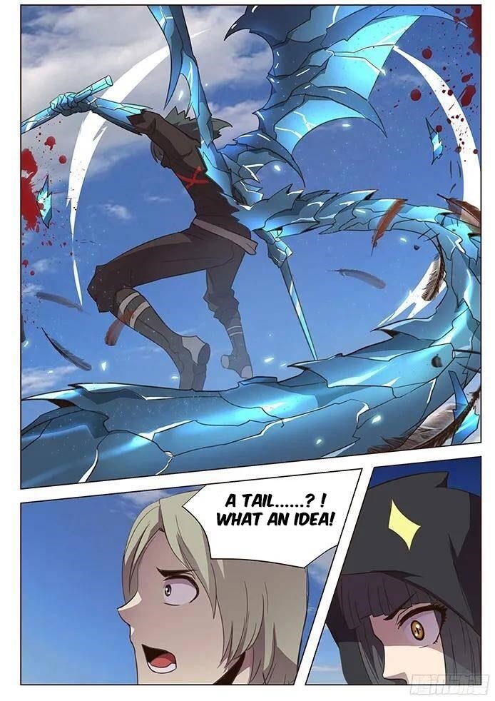 Girl and Science Chapter 114 - Page 15