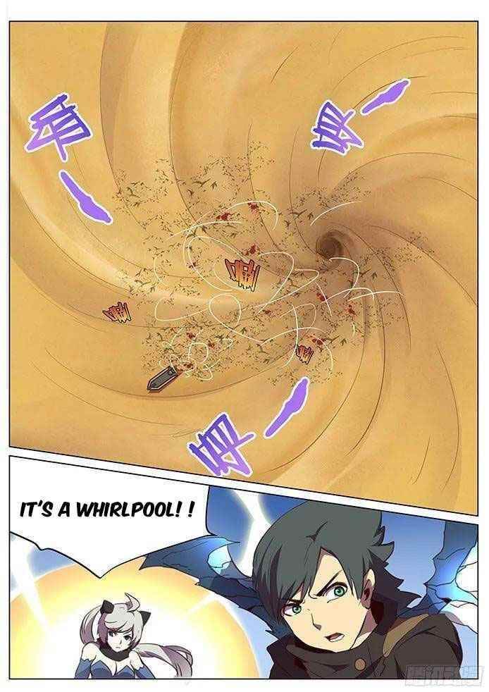 Girl and Science Chapter 115 - Page 14