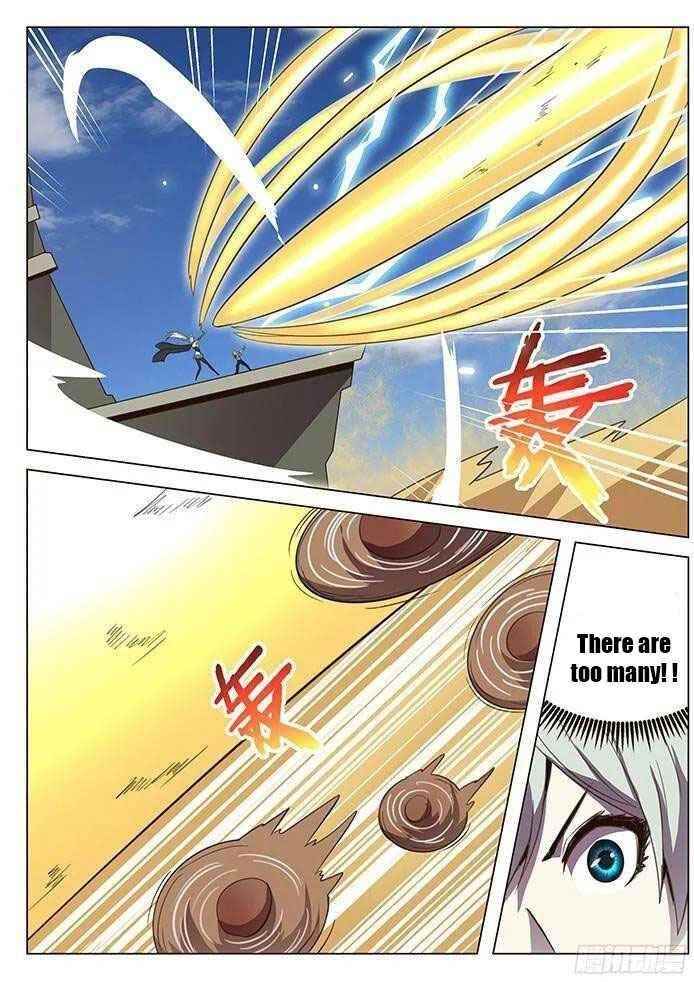 Girl and Science Chapter 115 - Page 4