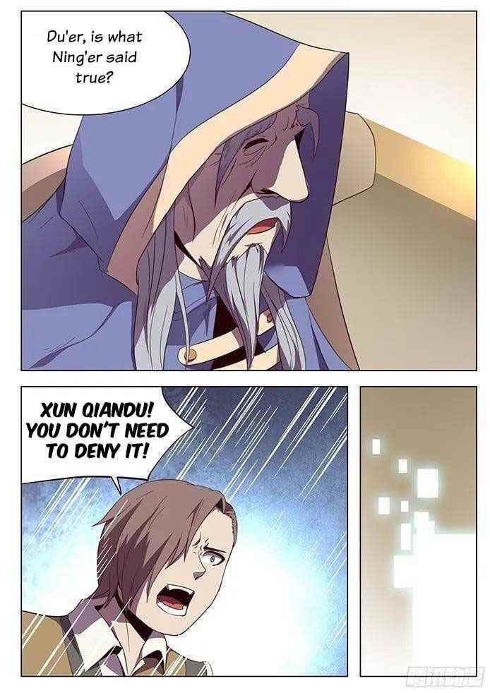 Girl and Science Chapter 118 - Page 4