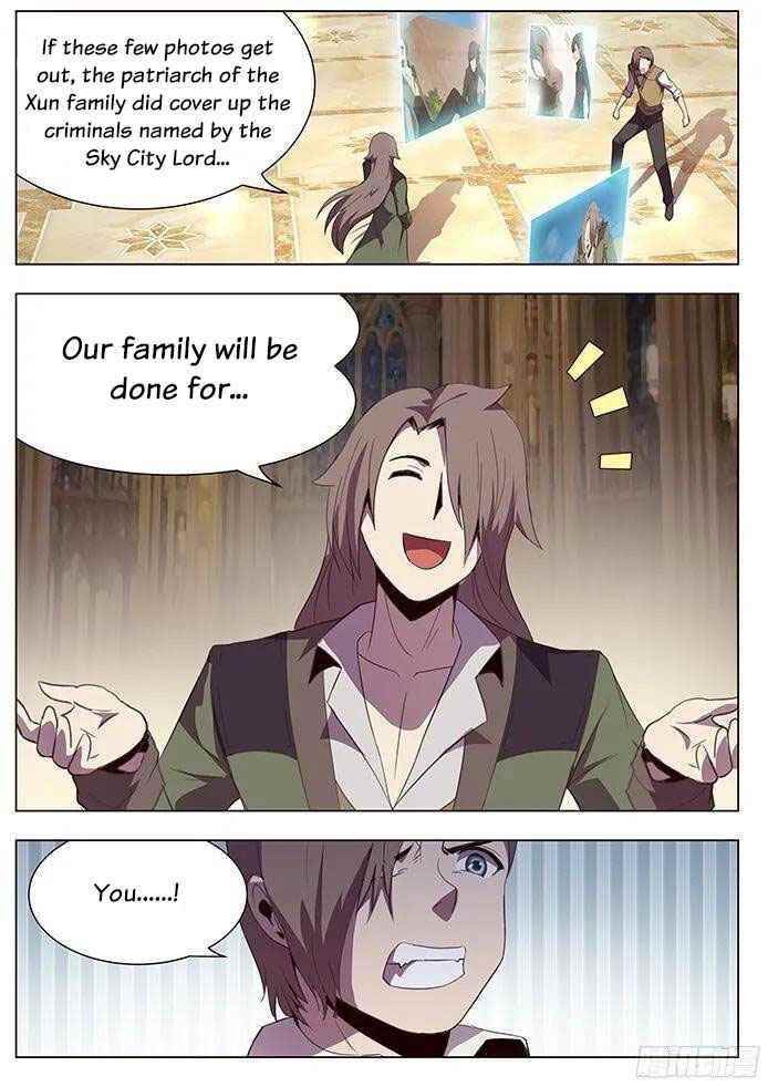 Girl and Science Chapter 118 - Page 8