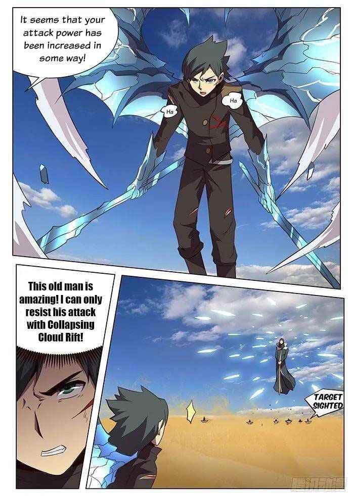 Girl and Science Chapter 121 - Page 10