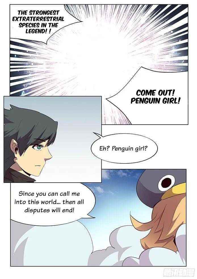 Girl and Science Chapter 121 - Page 13