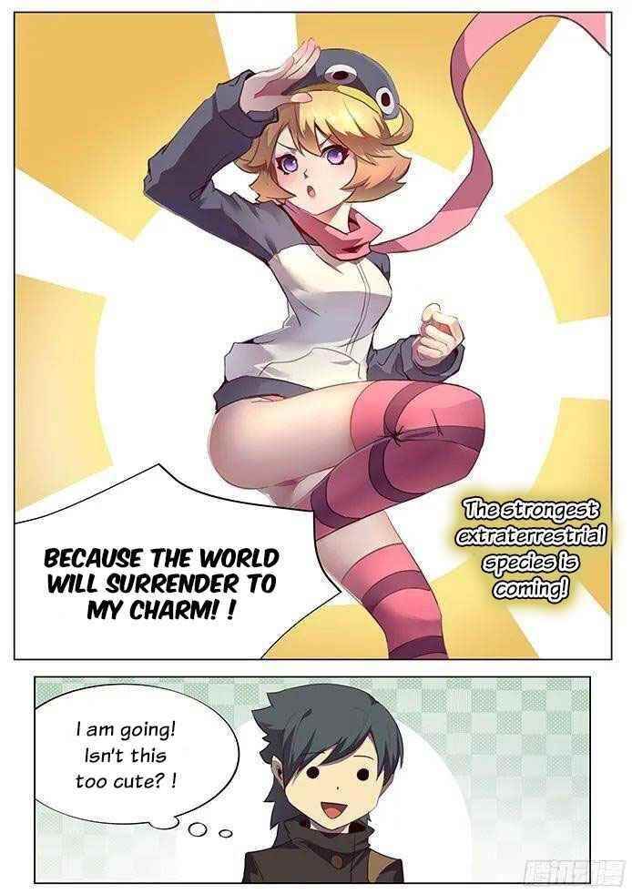 Girl and Science Chapter 121 - Page 14