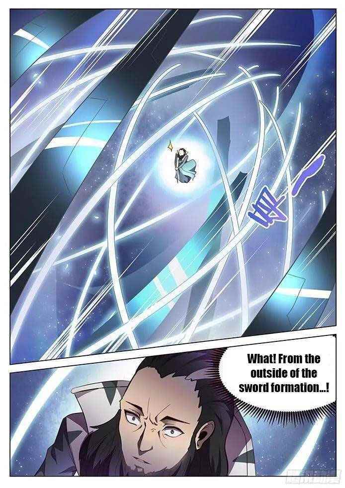 Girl and Science Chapter 122 - Page 5