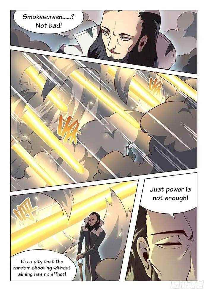 Girl and Science Chapter 123 - Page 10