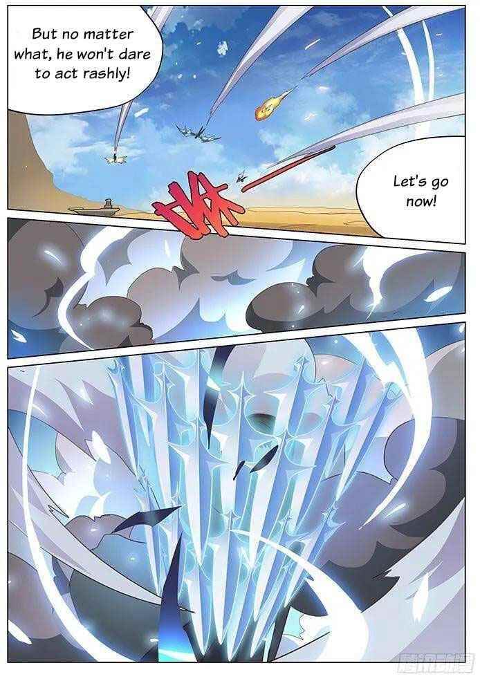 Girl and Science Chapter 123 - Page 14