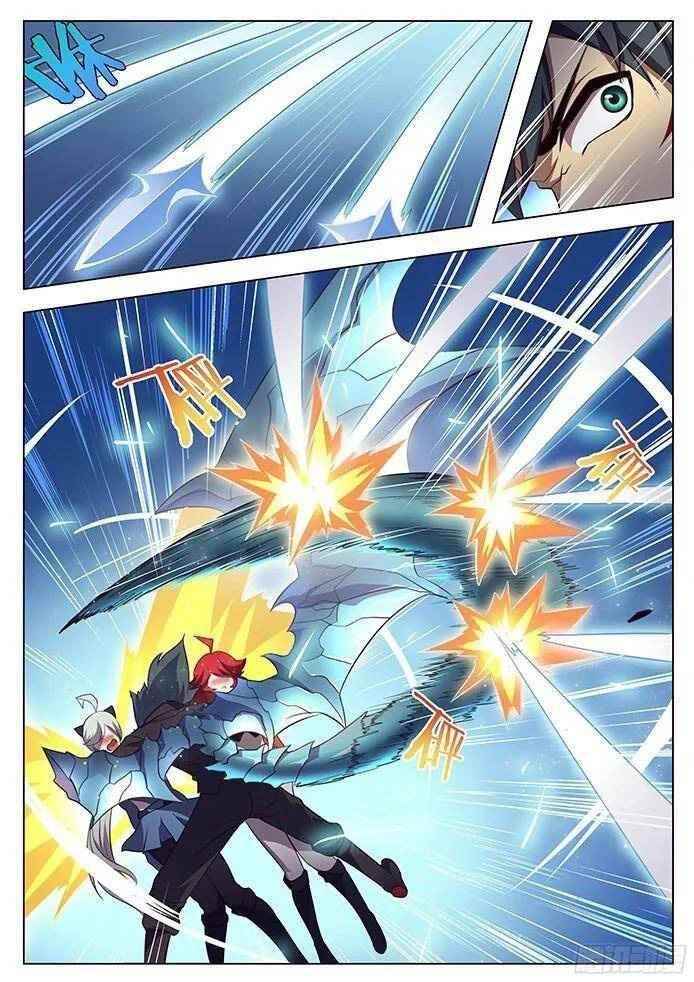 Girl and Science Chapter 123 - Page 6