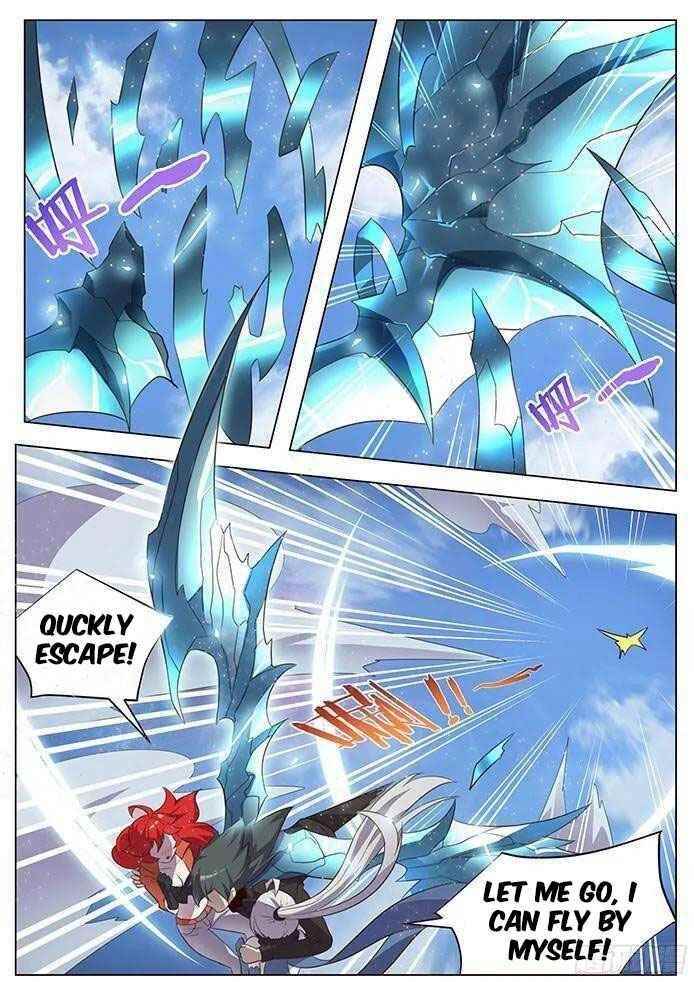 Girl and Science Chapter 123 - Page 7