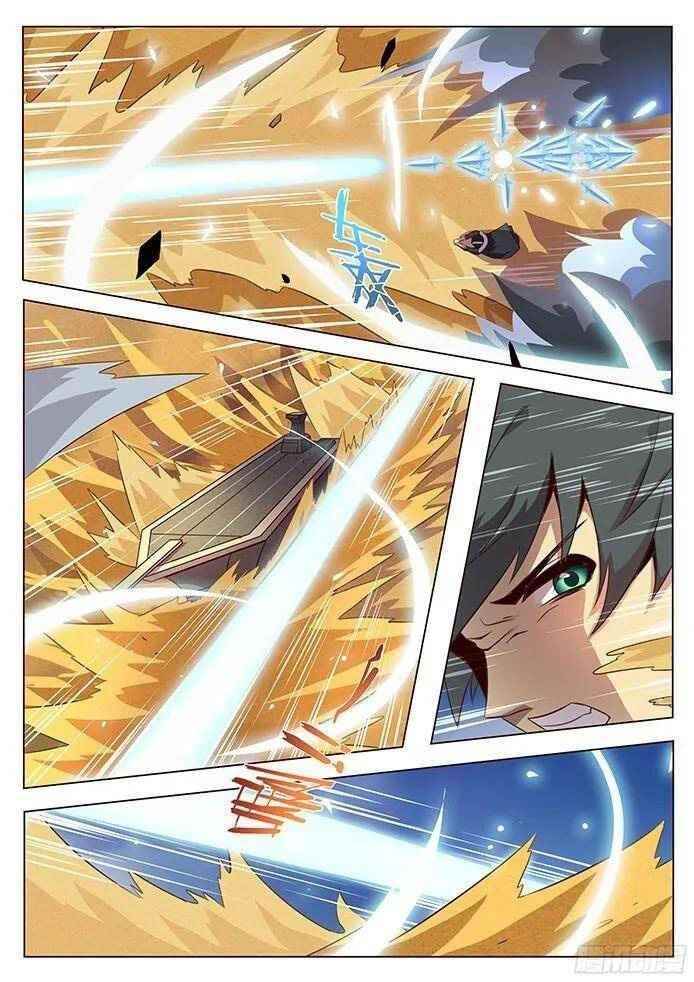 Girl and Science Chapter 124 - Page 11