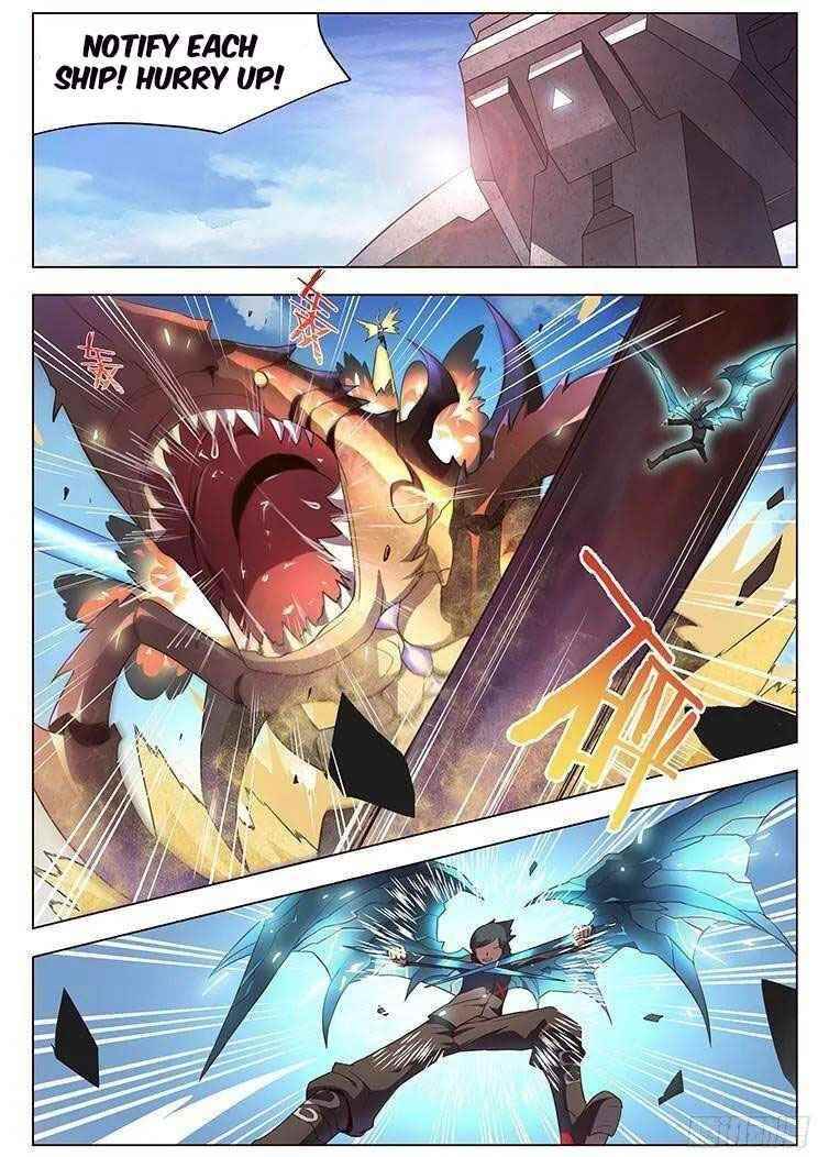 Girl and Science Chapter 126 - Page 3