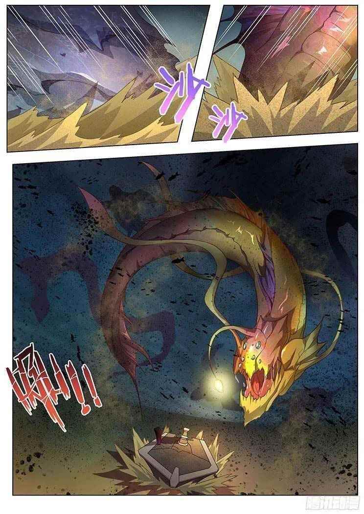 Girl and Science Chapter 128 - Page 10