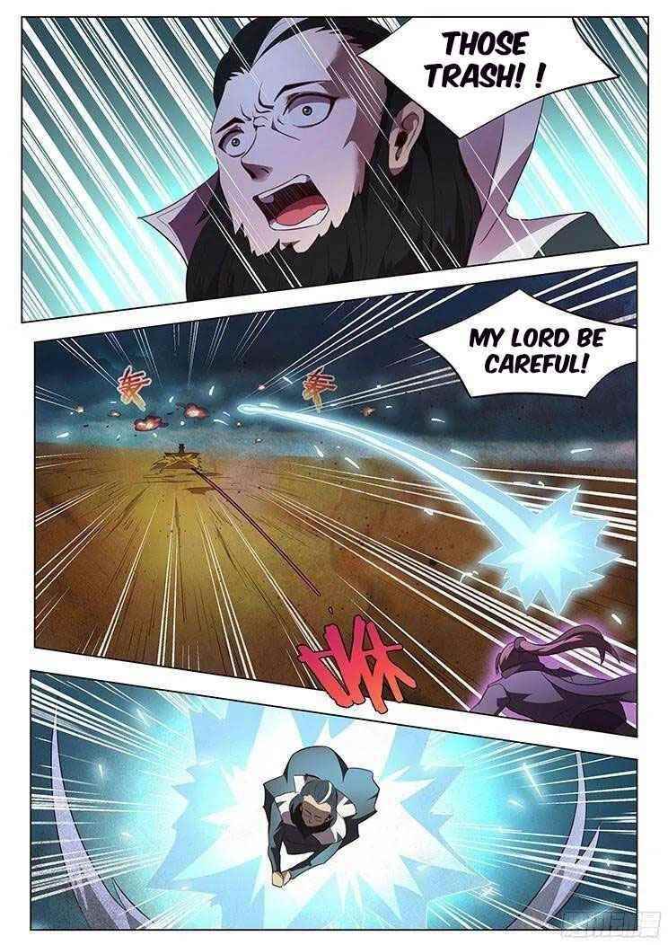 Girl and Science Chapter 128 - Page 5