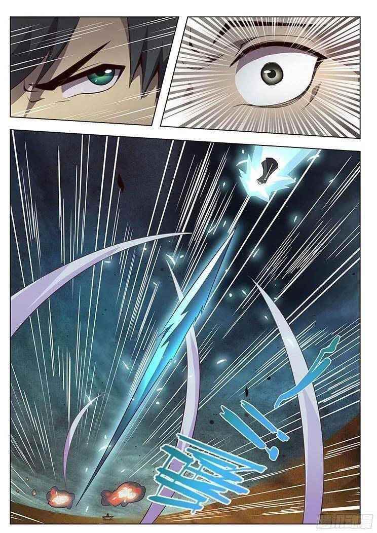 Girl and Science Chapter 128 - Page 6