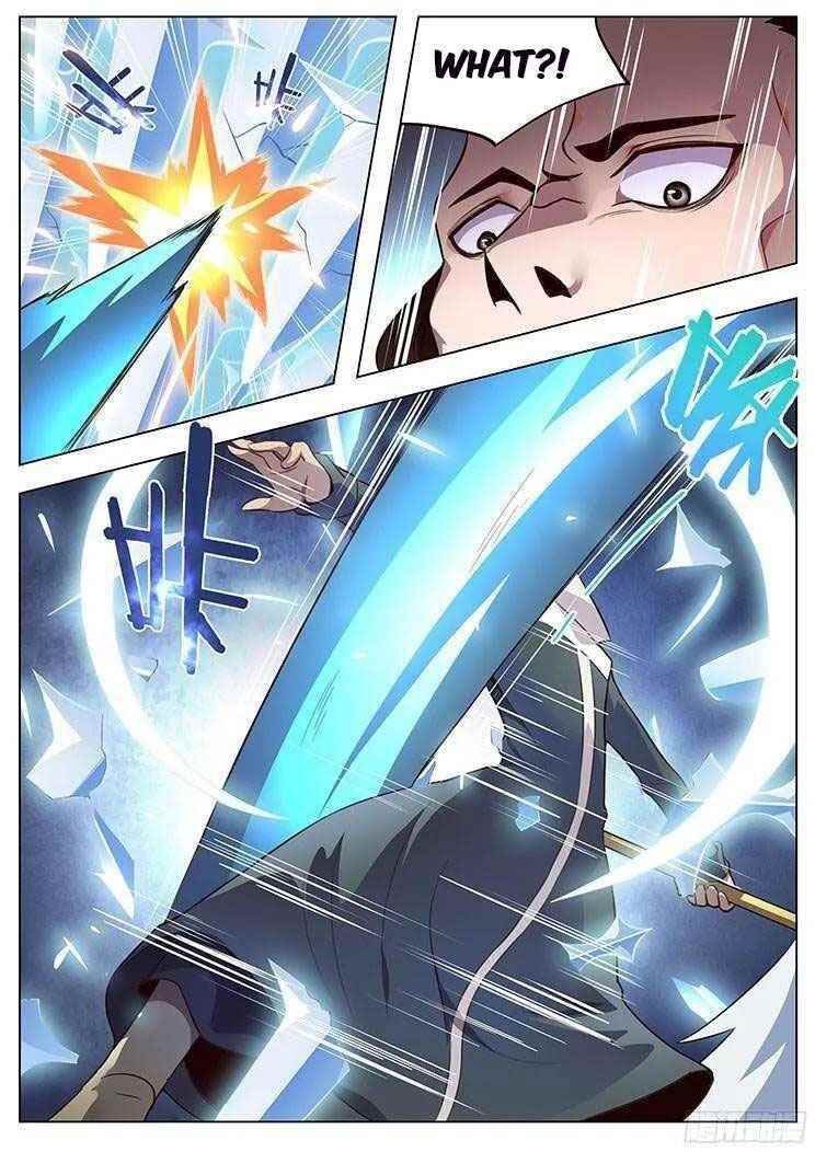 Girl and Science Chapter 128 - Page 8