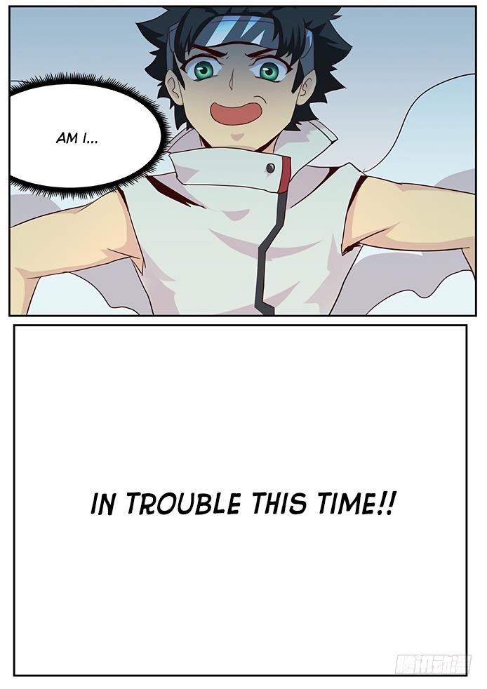 Girl and Science Chapter 13 - Page 12