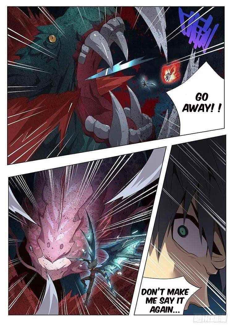 Girl and Science Chapter 130 - Page 2