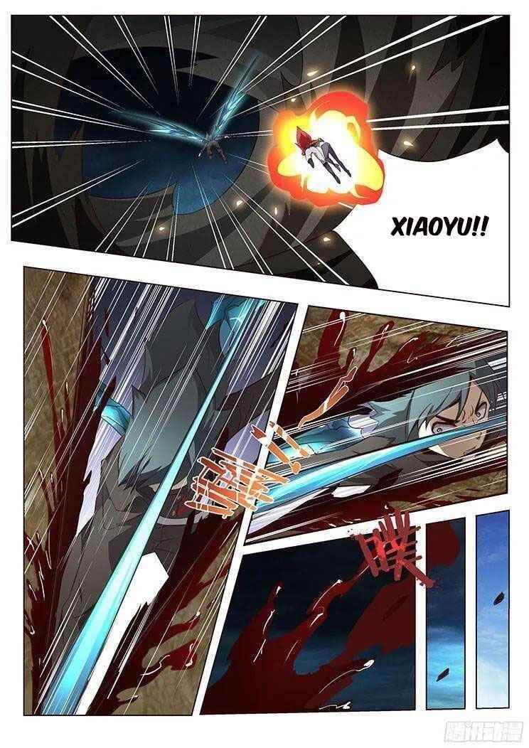 Girl and Science Chapter 130 - Page 5