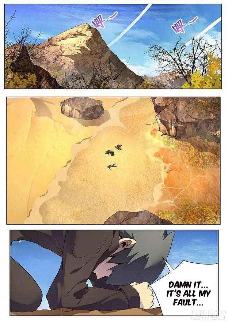 Girl and Science Chapter 130 - Page 6