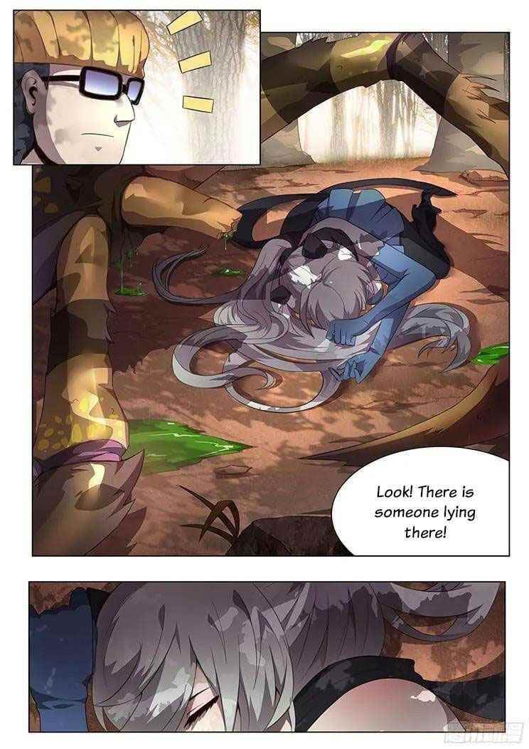 Girl and Science Chapter 131 - Page 12