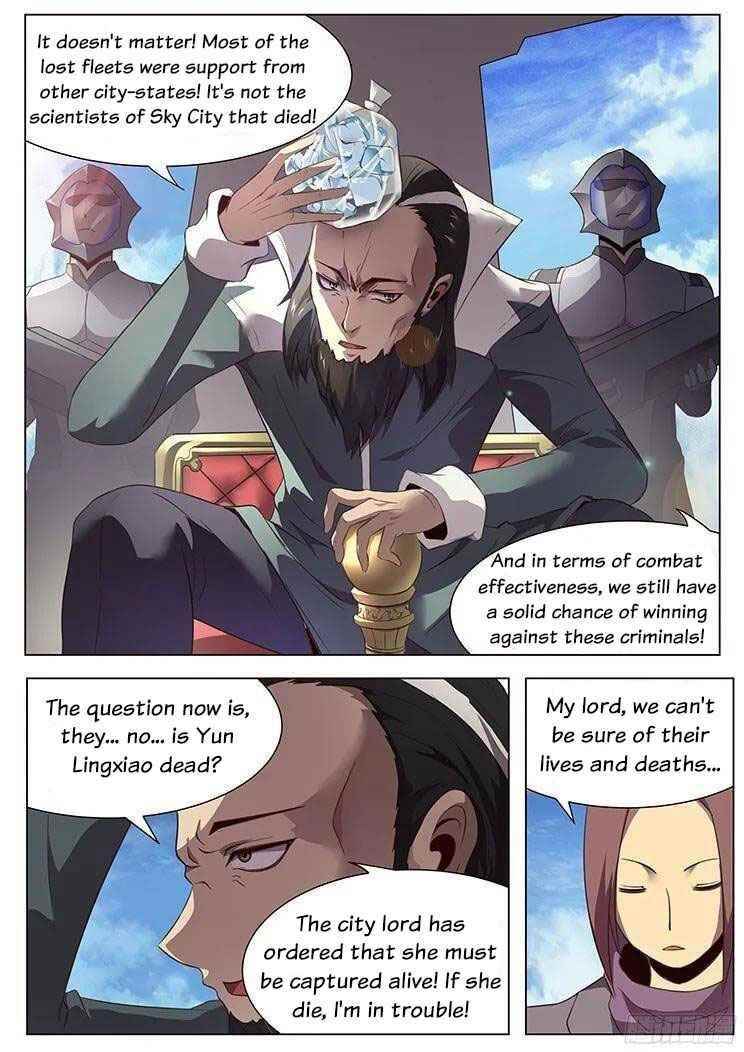 Girl and Science Chapter 131 - Page 7