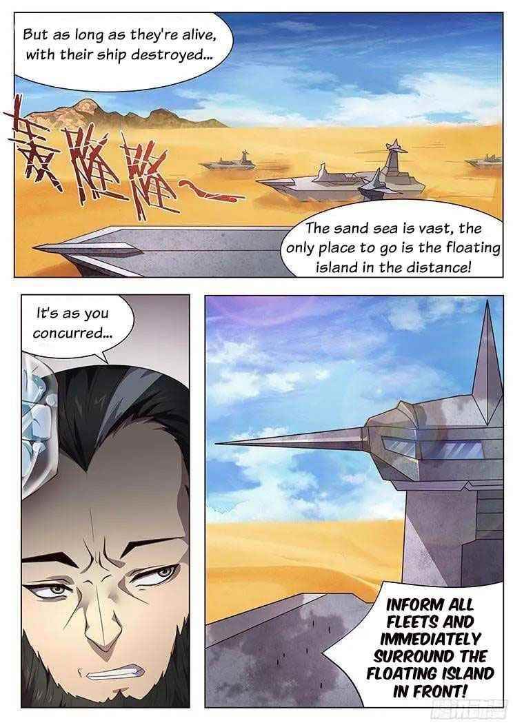 Girl and Science Chapter 131 - Page 8