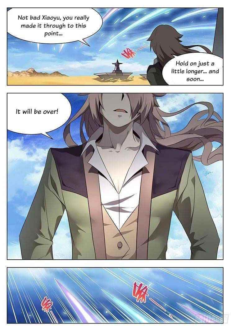 Girl and Science Chapter 131 - Page 9