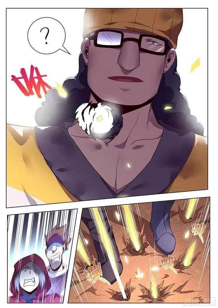 Girl and Science Chapter 132 - Page 4