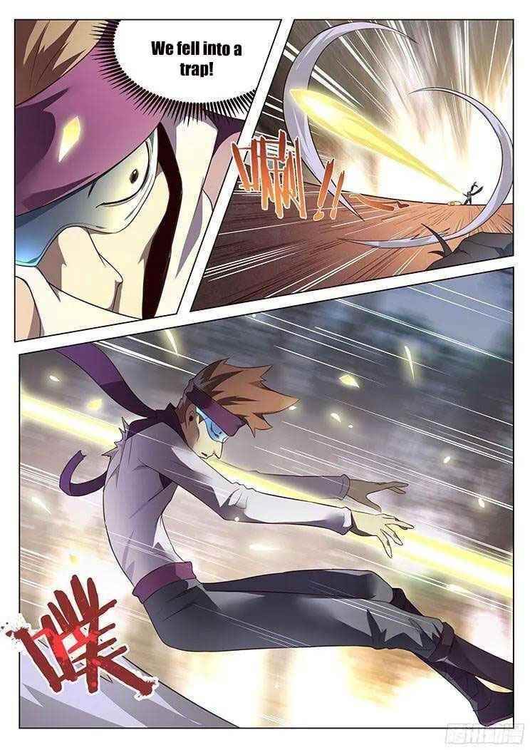 Girl and Science Chapter 132 - Page 6