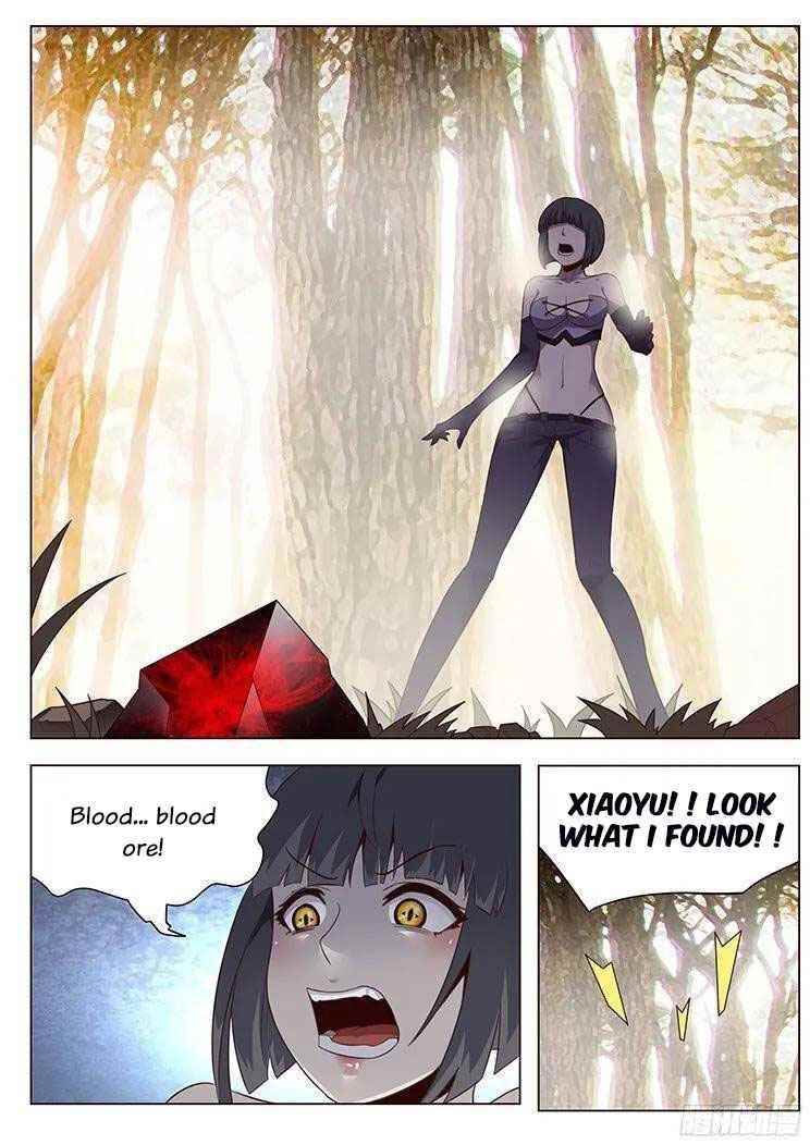 Girl and Science Chapter 134 - Page 11