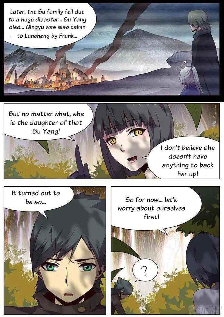 Girl and Science Chapter 134 - Page 4