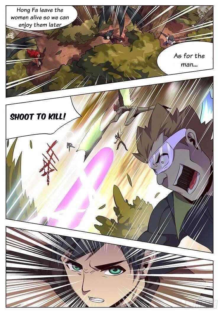 Girl and Science Chapter 134 - Page 6