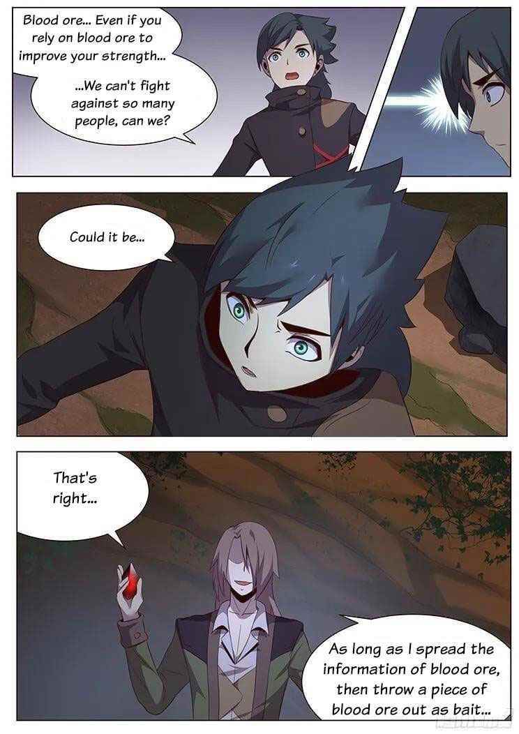 Girl and Science Chapter 135 - Page 9