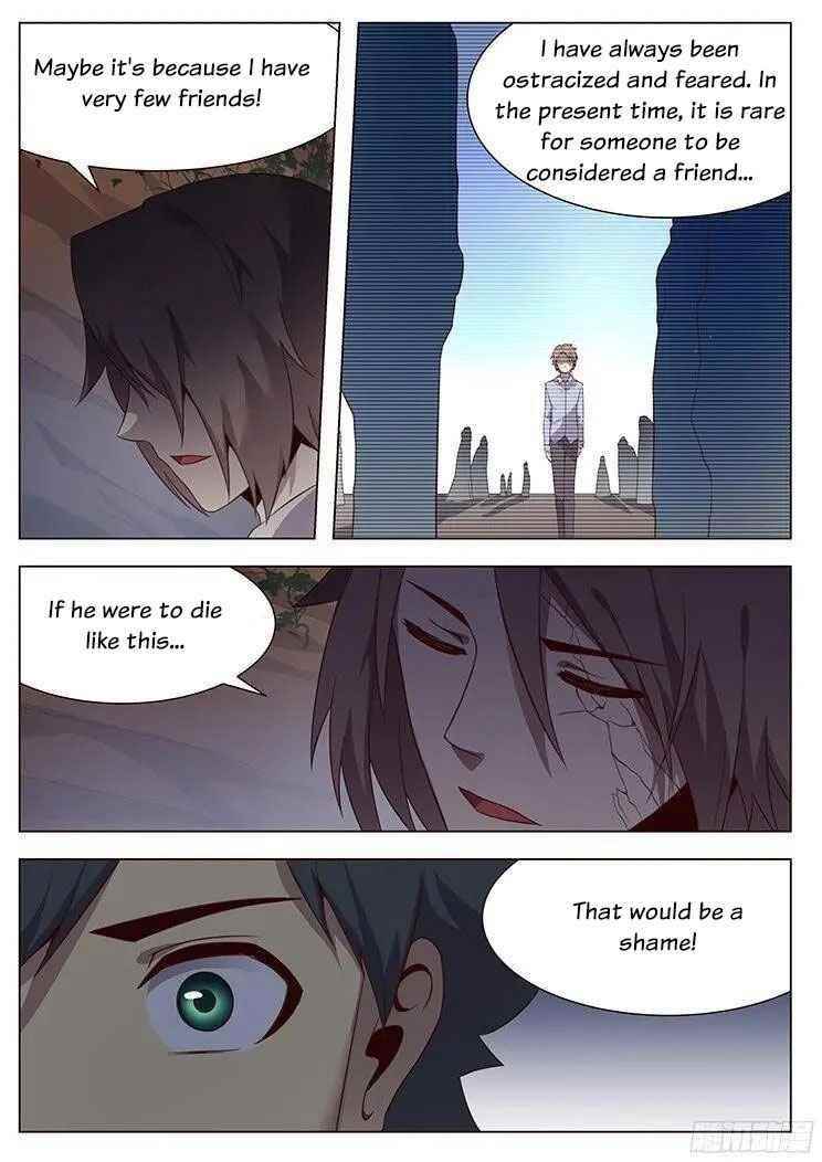 Girl and Science Chapter 136 - Page 3