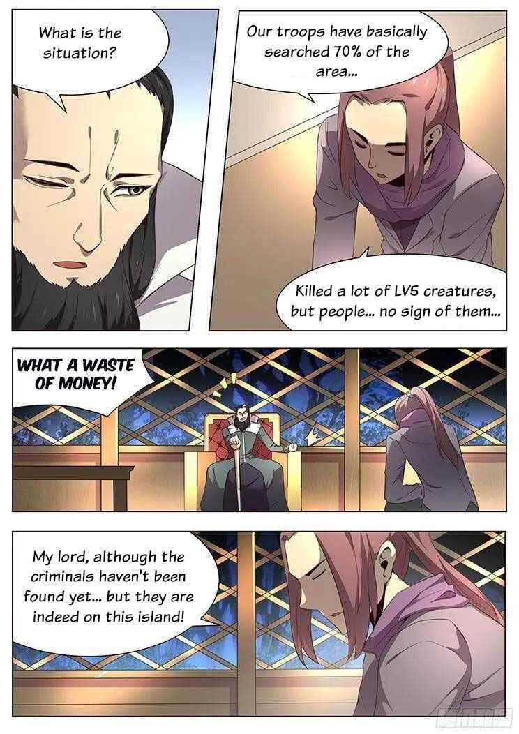 Girl and Science Chapter 136 - Page 5