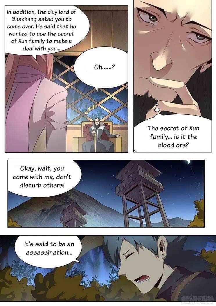 Girl and Science Chapter 136 - Page 7