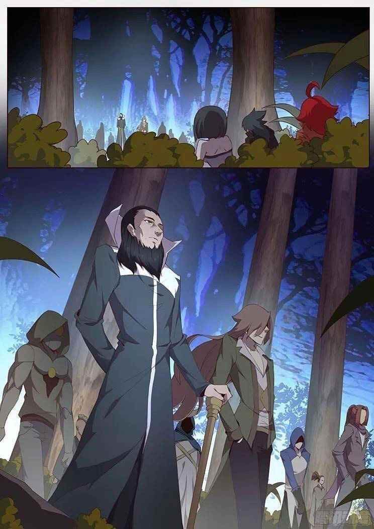 Girl and Science Chapter 137 - Page 1