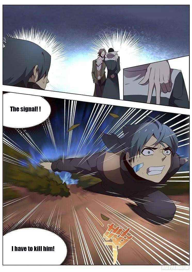 Girl and Science Chapter 137 - Page 10