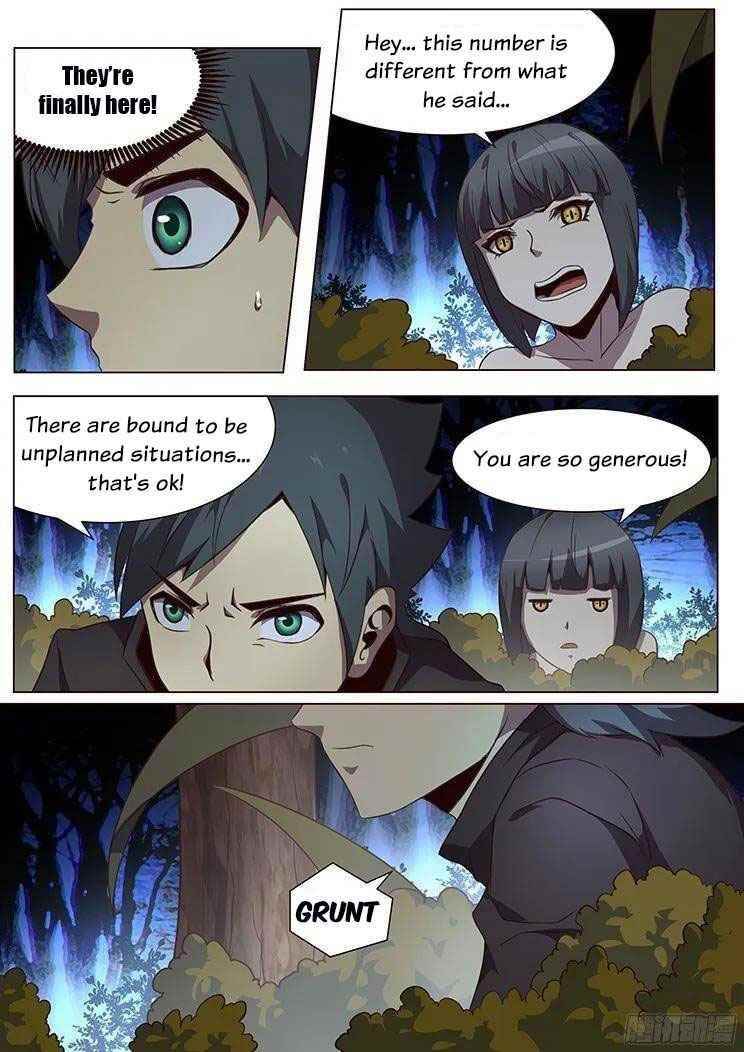 Girl and Science Chapter 137 - Page 2