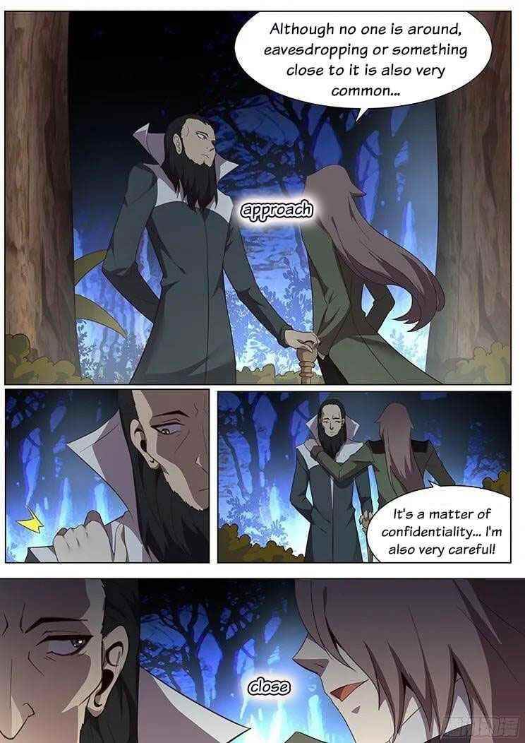 Girl and Science Chapter 137 - Page 8