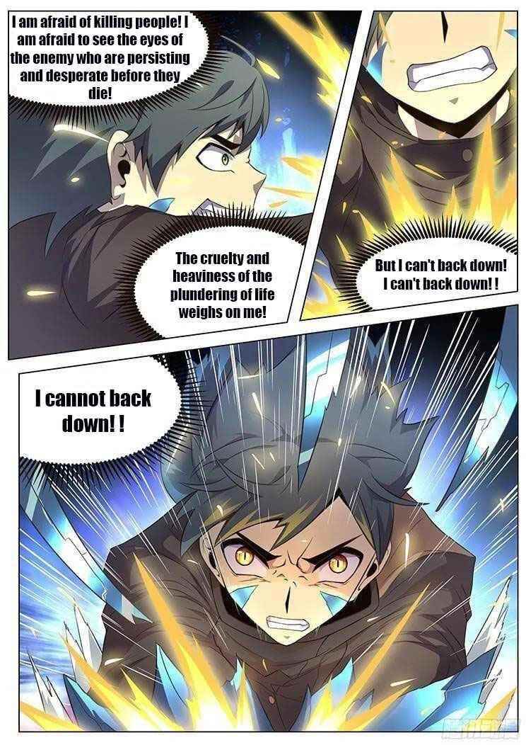 Girl and Science Chapter 138 - Page 3