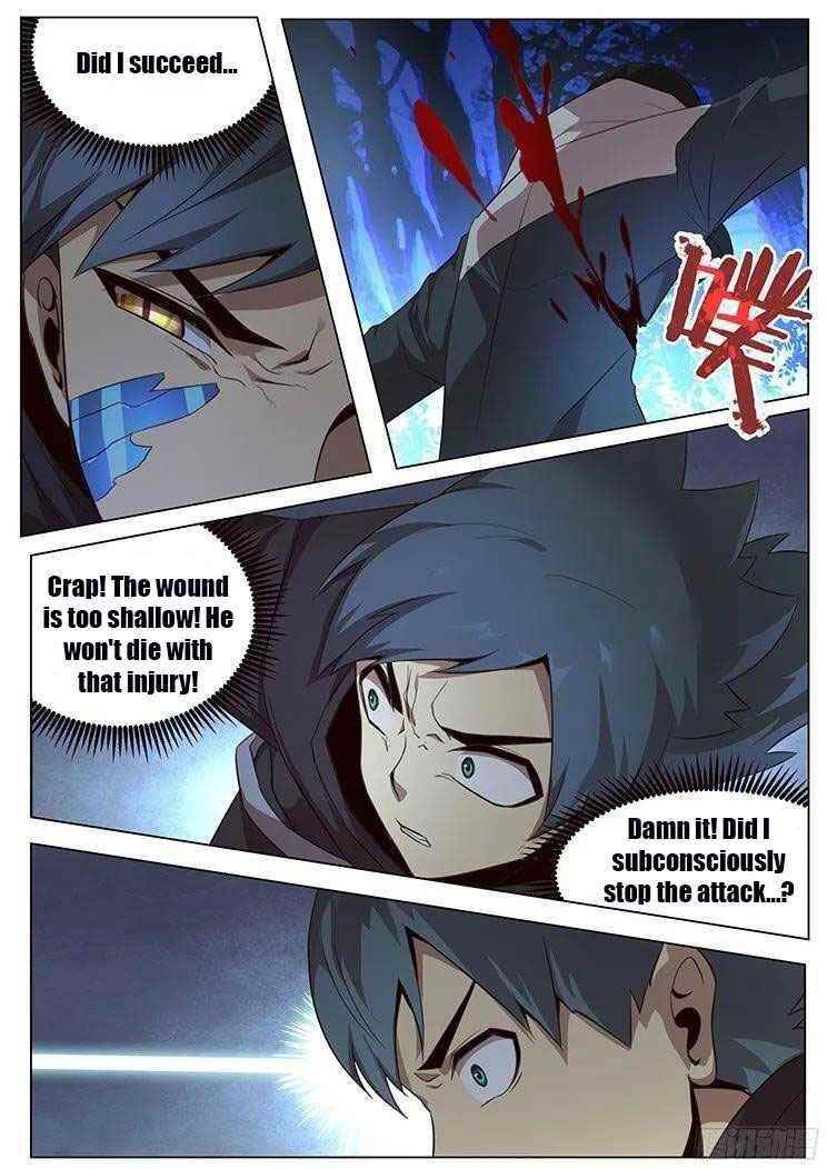 Girl and Science Chapter 138 - Page 6