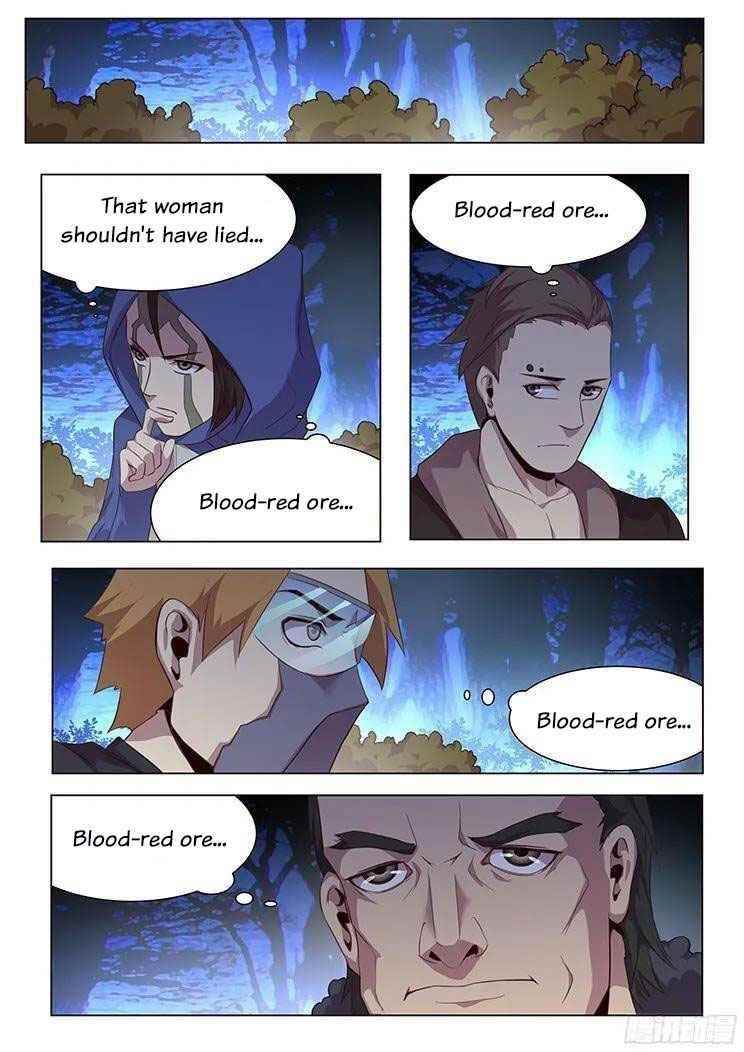 Girl and Science Chapter 139 - Page 11