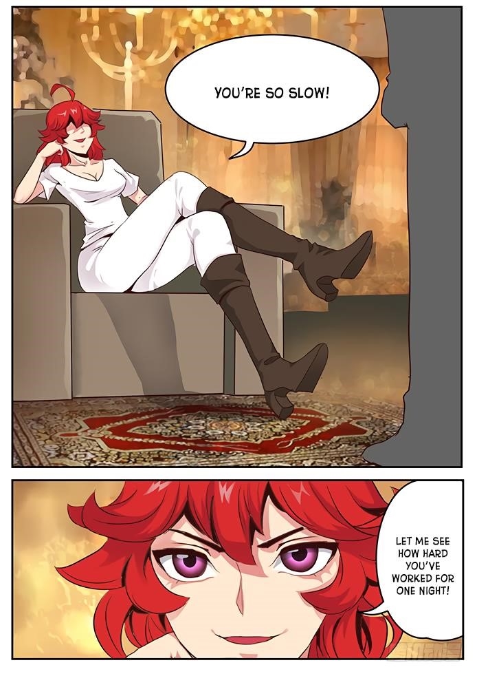 Girl and Science Chapter 14 - Page 10